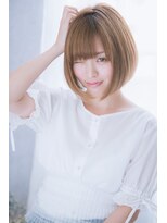 ヴァンクシー バイ ルナ(VANKCY by Luna)&nbsp;【neolive plus】似合わせカット ショート 伸ばしかけにオススメ