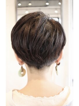 トランク(TRUNK) 【ハンサムショート】