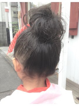 ブリキ(BLIK) 七五三セット