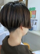 クラウドヘアー 東照宮店 【cloudhair】クールショート