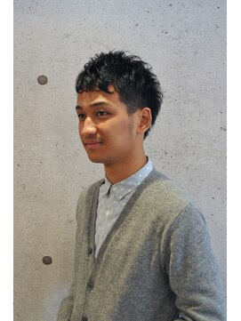 ナナインチ(7inch) 銀座メンズカット