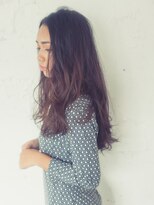 プロデュース 相模原店(Produce) くせ毛風♪無造作カール☆イルミナカラー