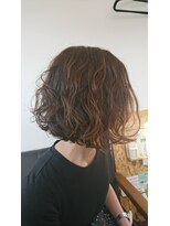 ワンネス(ONE-NESS)&nbsp;カジュアルボブパーマ