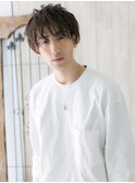 眼差し優し気◎フェザーマッシュB