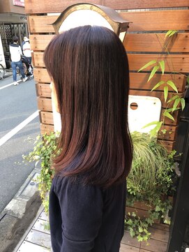 ヨナサン(Yona Saint) 秋冬暖色カラー