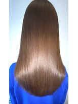 アールサロンプラスキャスパ 自由が丘(Rrsalon+CASPA) ◎纏まり・艶感・潤いUP！髪質改善水素トリートメントミネコラ