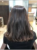 西宮/髪質改善/ハイライト/白髪染め/小顔/大人可愛い