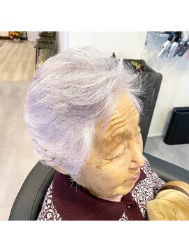 エテルノ ルーチェ ドゥエ(eterno luce due) 手ぐしで毛流れ【ACID(酸性)ホイップカール】(矢巾)