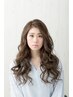 #HAIRZ　ツヤ感アップ☆カット＋ダメージレスパーマ＋トリートメント￥13500