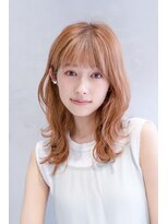 アメリ 新宿(Ameri)&nbsp;Ameri シアーベージュ　イルミナカラー　【新宿】