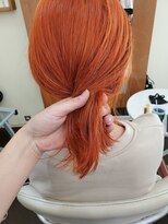 フリーラ 京都河原町三条店(freera)&nbsp;orange color