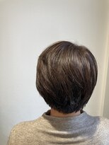 キー(KEY) ハンサムショート