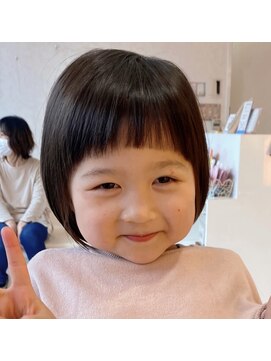 シャインステージアリス(Shine stage alice) ボブ