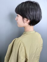 ラウンジ モリオ イケブクロ(Lounge MORIO Ikebukuro)&nbsp;【morio池袋】綺麗で可愛い丸みショート♪