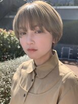 トニーアンドガイ 広尾店(TONI & GUY)&nbsp;柔らかマッシュショート