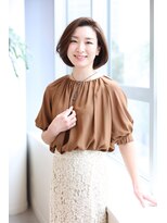 イチリン 千葉(ICHIRIN) フェミニンボブ