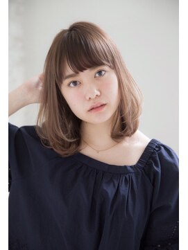 ジョエミバイアンアミ(joemi by Un ami) joemi 新宿　ワンカールボブ　花野