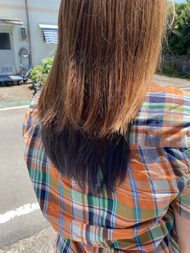 ハピネス(Happiness) インナーカラー