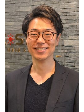 ケースタイル ヘアスタジオ 有楽町本店(K-STYLE HAIR STUDIO) ナチュラル/パート/銀座/有楽町/日比谷＜理容室＞＜理容室＞