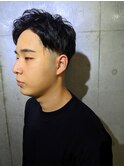 スキン×2ブロック　【バーバーバー　八広】