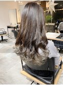 ノンブローでおさまる大人スタイル『Tree hairsalon 』本厚木