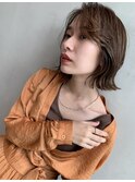 グレージュ