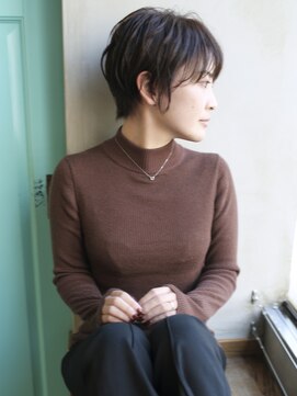 バース(BIRTH) 天神【BIRTH】ウエーブショート×グレイアッシュ 2