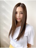 【flapMICHI藤森あい子】さら艶 髪質改善oh(オー)