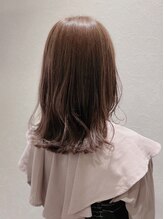 ルームヘア 笹塚店(Room hair) ボブ/グレージュ/大人女性/レイヤー/ショート[笹塚]