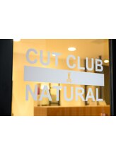 CUT CLUB NATURAL