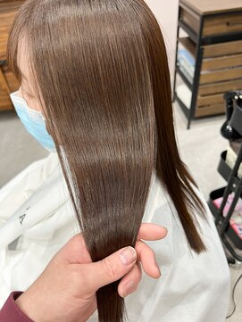 アンドコー(Andco) 【Andco】髪質改善　Andcoロイヤル