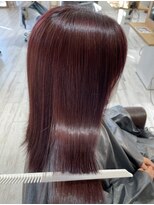 サミット アメ(SUMMIT ame.)&nbsp;髪質改善ピンクカラー