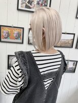 ベニス(VENICE)&nbsp;ホワイトヘア