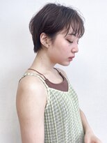 バサ 高田馬場店(BASSA) □ベリーショート□【新宿・髪質改善】