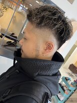 ブルーアンドカンパニー(BLUE&Co.)&nbsp;フェードハイライト