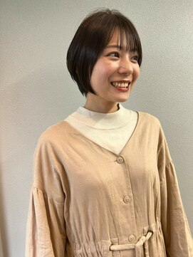 アフロディーテギンザ 神保町(APHRODITE GINZA) カール/セミディ/シアーカラー/姫カット［御茶ノ水/神保町］