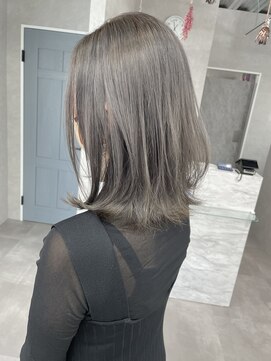 ランド 千葉(land) シルバーグレー