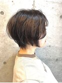 【iFY 大久保】ハンサムくびれショート