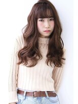 リル 西宮(LiL')&nbsp;【LiL'西宮】グラマラスウェーブ_Aライン_ロング★