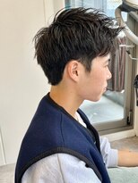 ポーチバイハニー オモテサンドウ(PORCH by HONEY omotesando)&nbsp;アップバングスパイキーショート