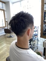 コワファースト 大分(COIFF1RST)&nbsp;メンズ刈り上げショート