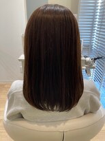 デジャヴヘアー 西千葉(Dejave hair) 髪質改善×ミディアム【西千葉】