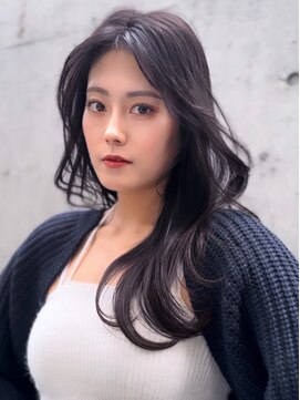 ロンド ロビン 栄(Lond robin) 【Lond robin】清水 美冴 艶髪/艶カラー/酸性縮毛矯正/髪質改善