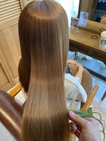 アクアカラー 成城学園前(Aqua Color) カラートリートメント【髪質によっては縮毛矯正がおすすめです】