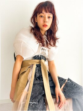 フェリアあべの(FERIA) 【大阪／天王寺】ふんわりレイヤー☆