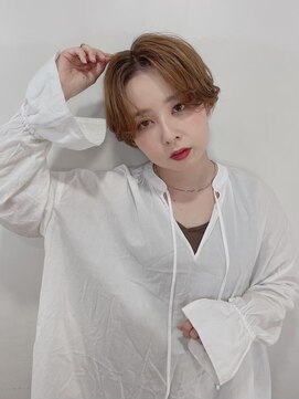 アプシー 三田駅前店(Apsee) ショートスタイル