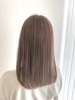 ライリー(riley)&nbsp;rileyミルクティーベージュ