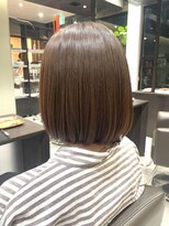 アイフィールアヴェダ 船堀店(i feel AVEDA)&nbsp;【木村】ボブ×アッシュブラウン