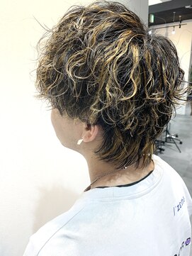 アトリア 横浜(Atria) ツイスパ×メッシュ