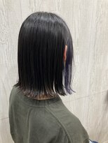 テーラヘアープラス 木更津2号店(TELA HAIR+) 外ハネボブ